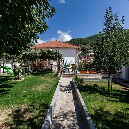 Sant'Anna Bed & Breakfast Agerola Luaran gambar
