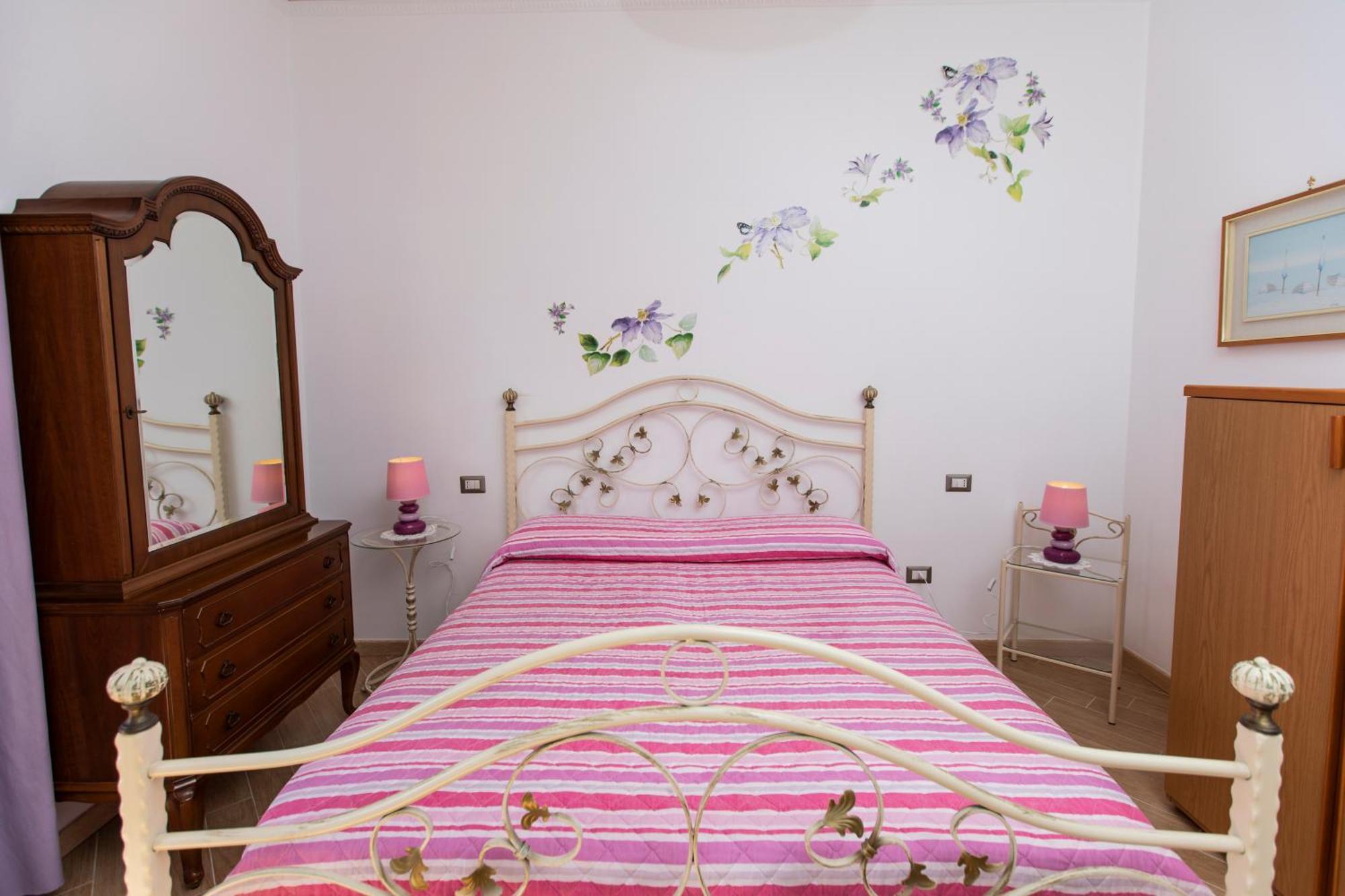 Sant'Anna Bed & Breakfast Agerola Luaran gambar