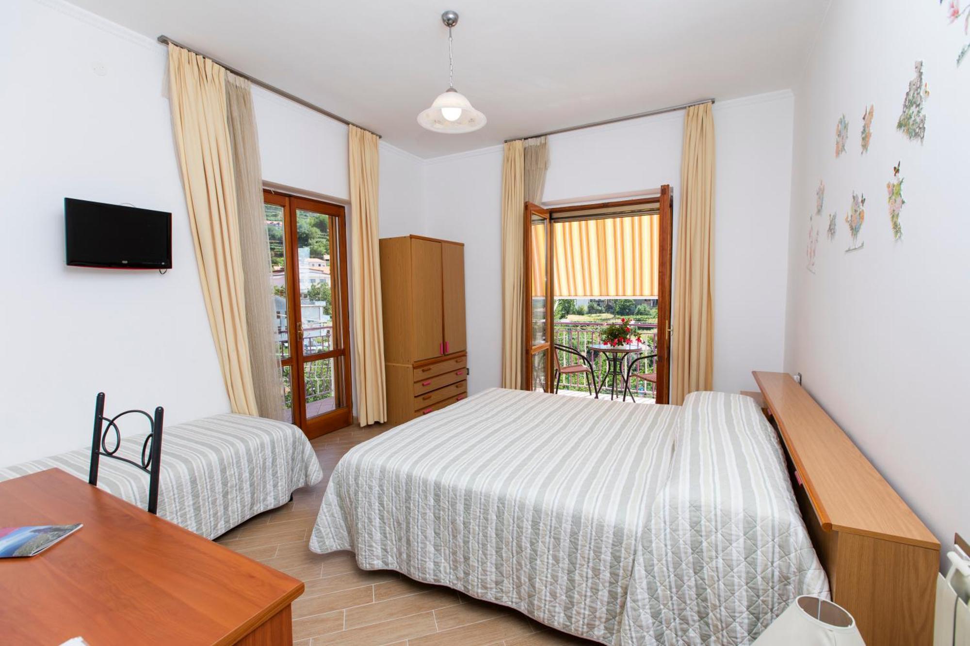 Sant'Anna Bed & Breakfast Agerola Luaran gambar