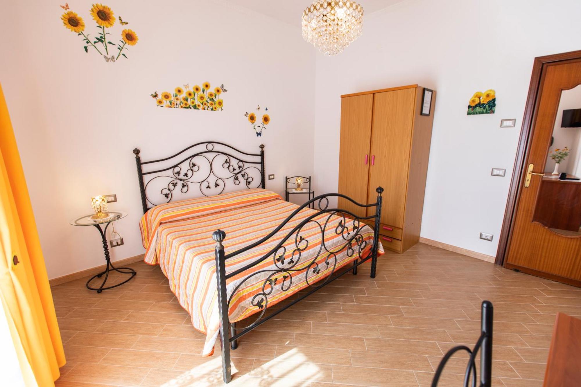 Sant'Anna Bed & Breakfast Agerola Luaran gambar