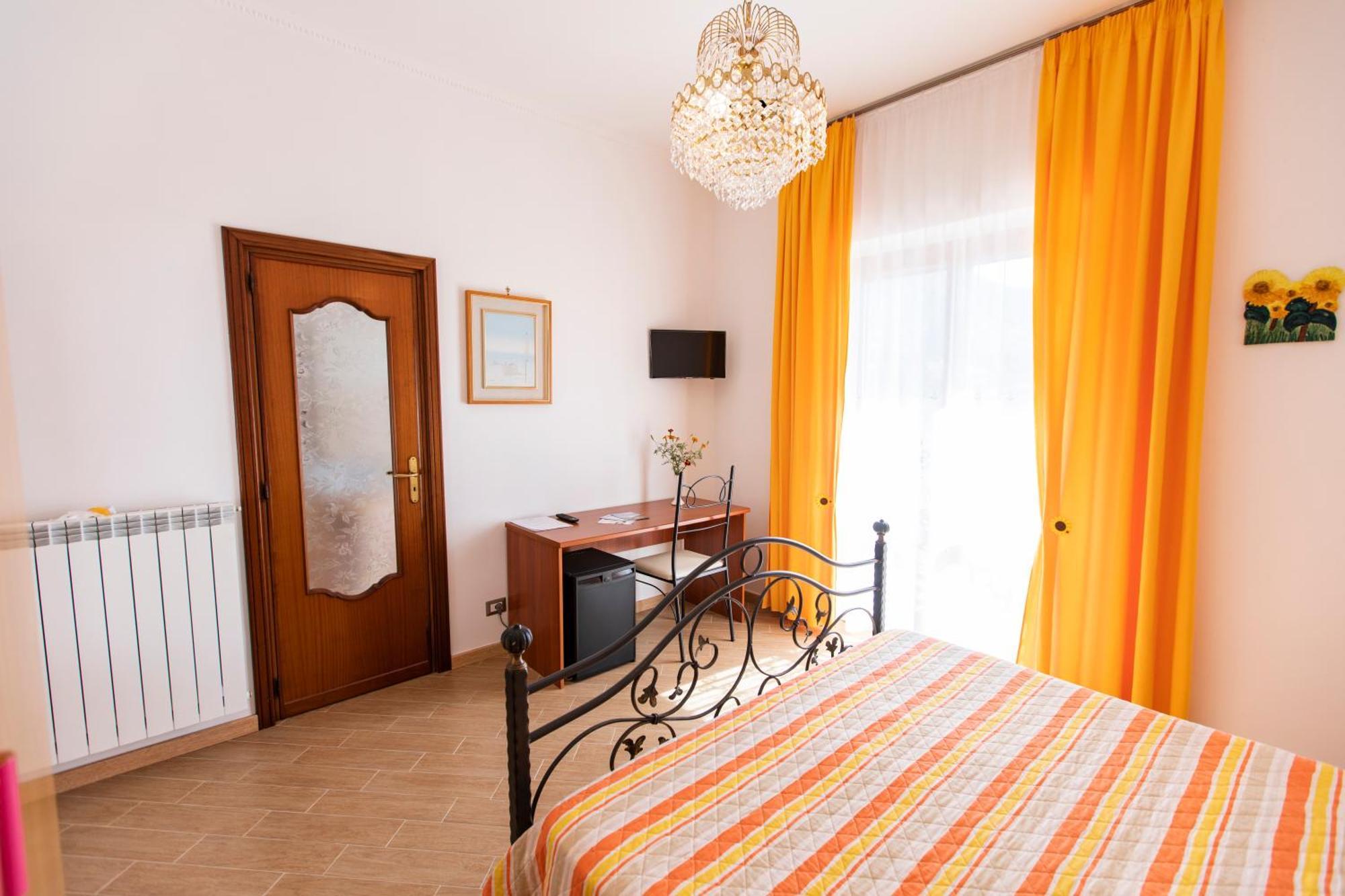Sant'Anna Bed & Breakfast Agerola Luaran gambar