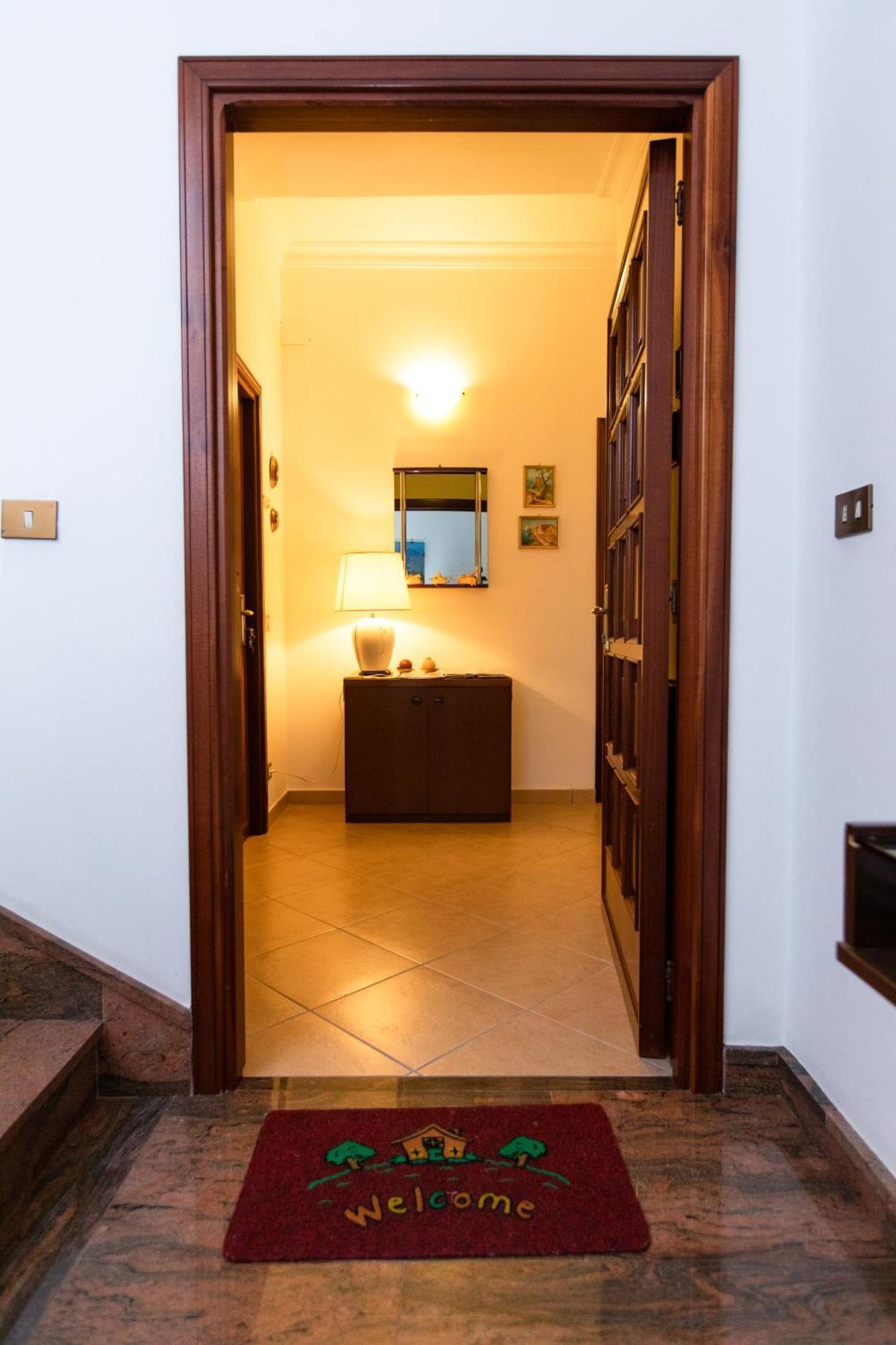 Sant'Anna Bed & Breakfast Agerola Luaran gambar