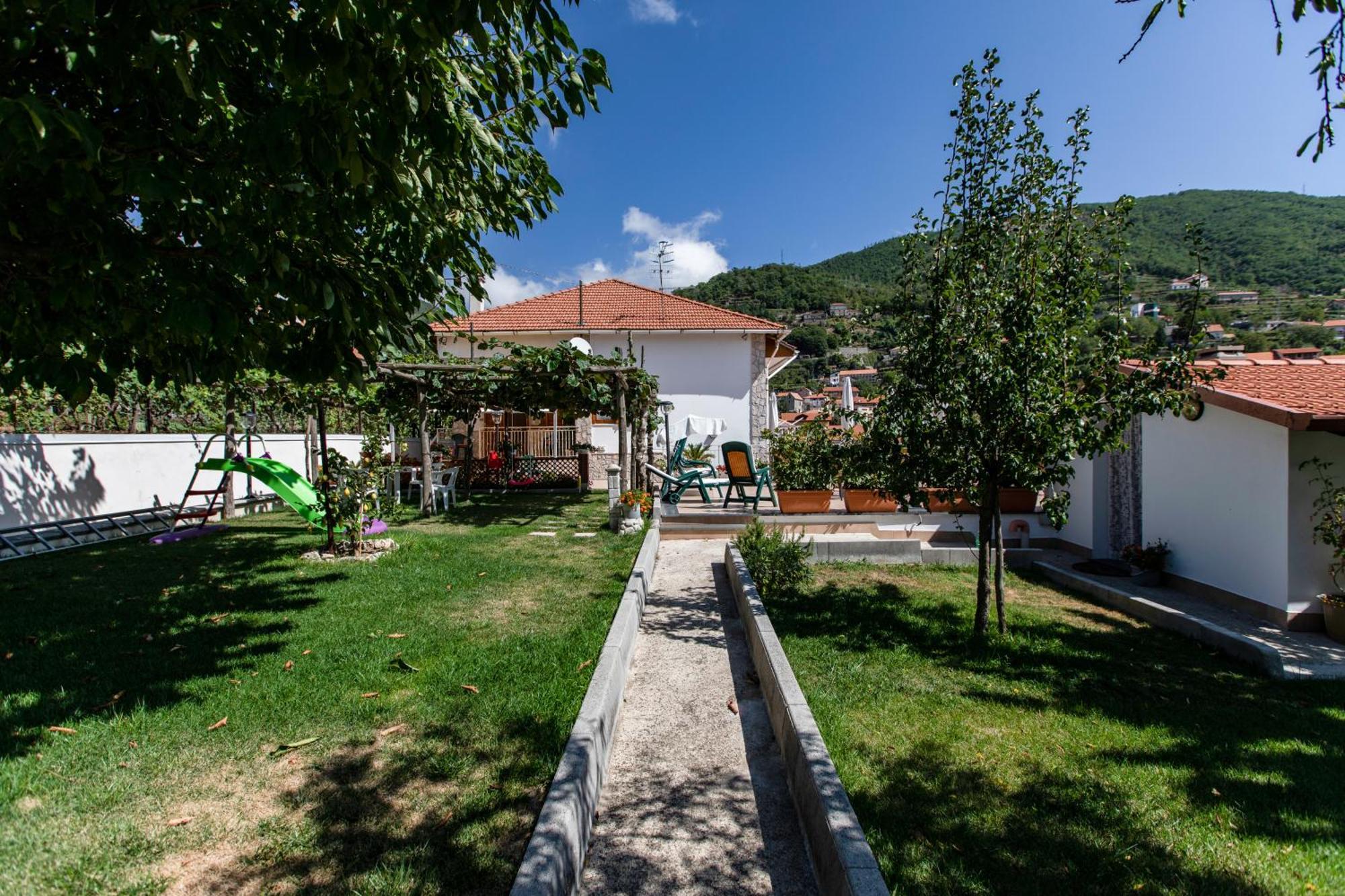 Sant'Anna Bed & Breakfast Agerola Luaran gambar