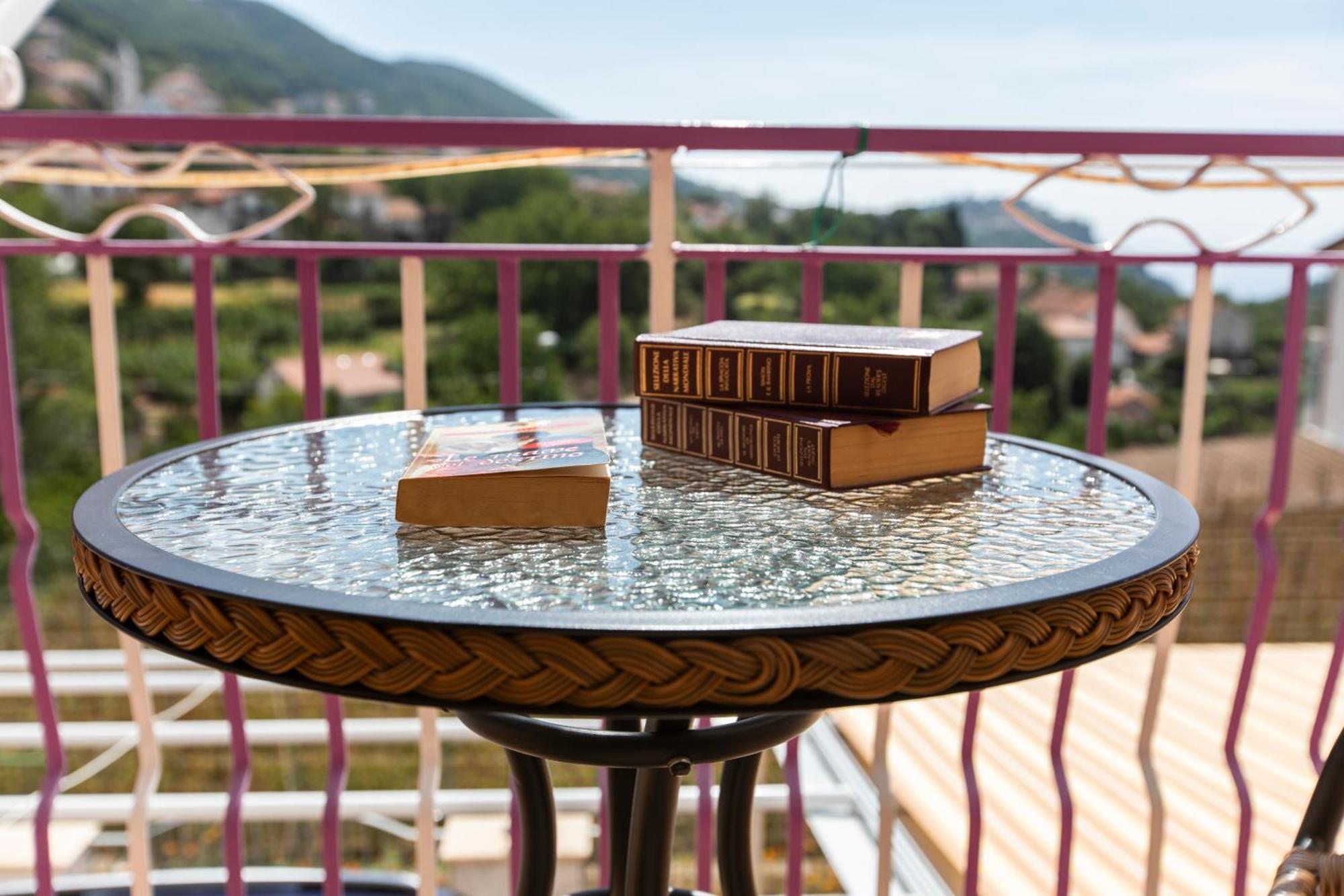 Sant'Anna Bed & Breakfast Agerola Luaran gambar