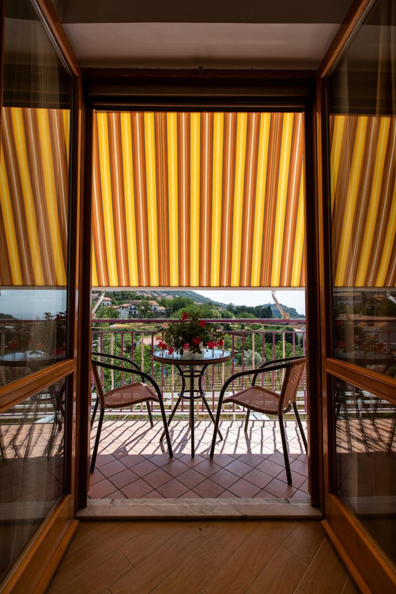 Sant'Anna Bed & Breakfast Agerola Luaran gambar