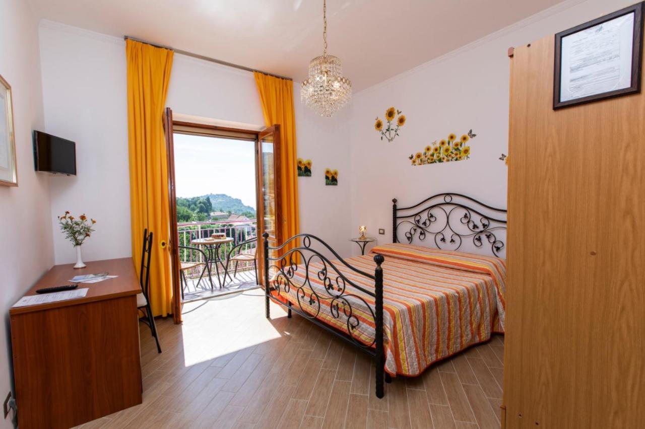Sant'Anna Bed & Breakfast Agerola Luaran gambar
