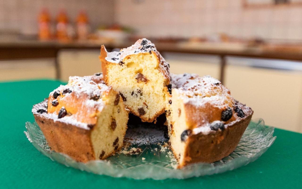 Sant'Anna Bed & Breakfast Agerola Luaran gambar