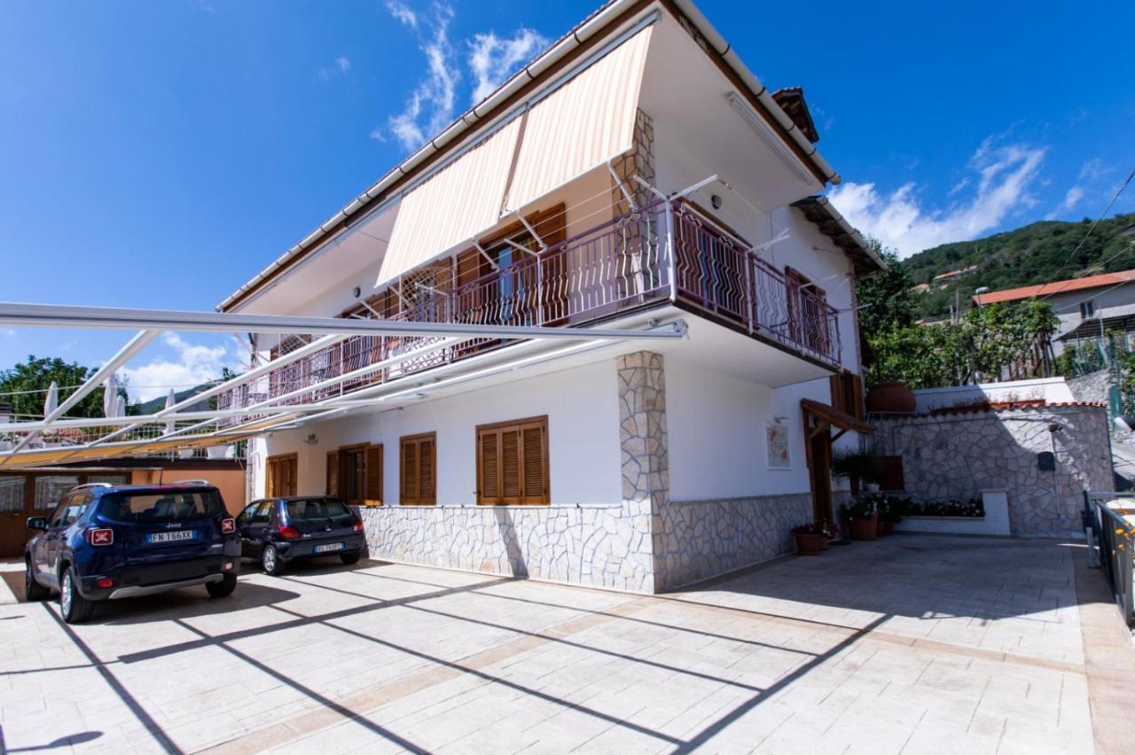 Sant'Anna Bed & Breakfast Agerola Luaran gambar