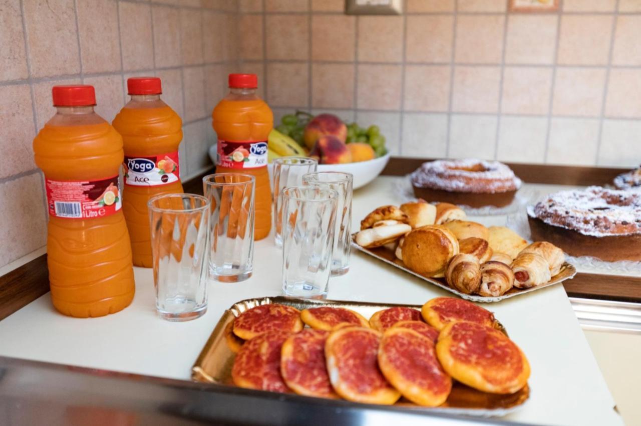 Sant'Anna Bed & Breakfast Agerola Luaran gambar