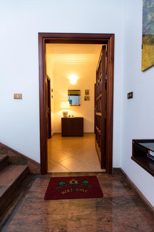 Sant'Anna Bed & Breakfast Agerola Luaran gambar