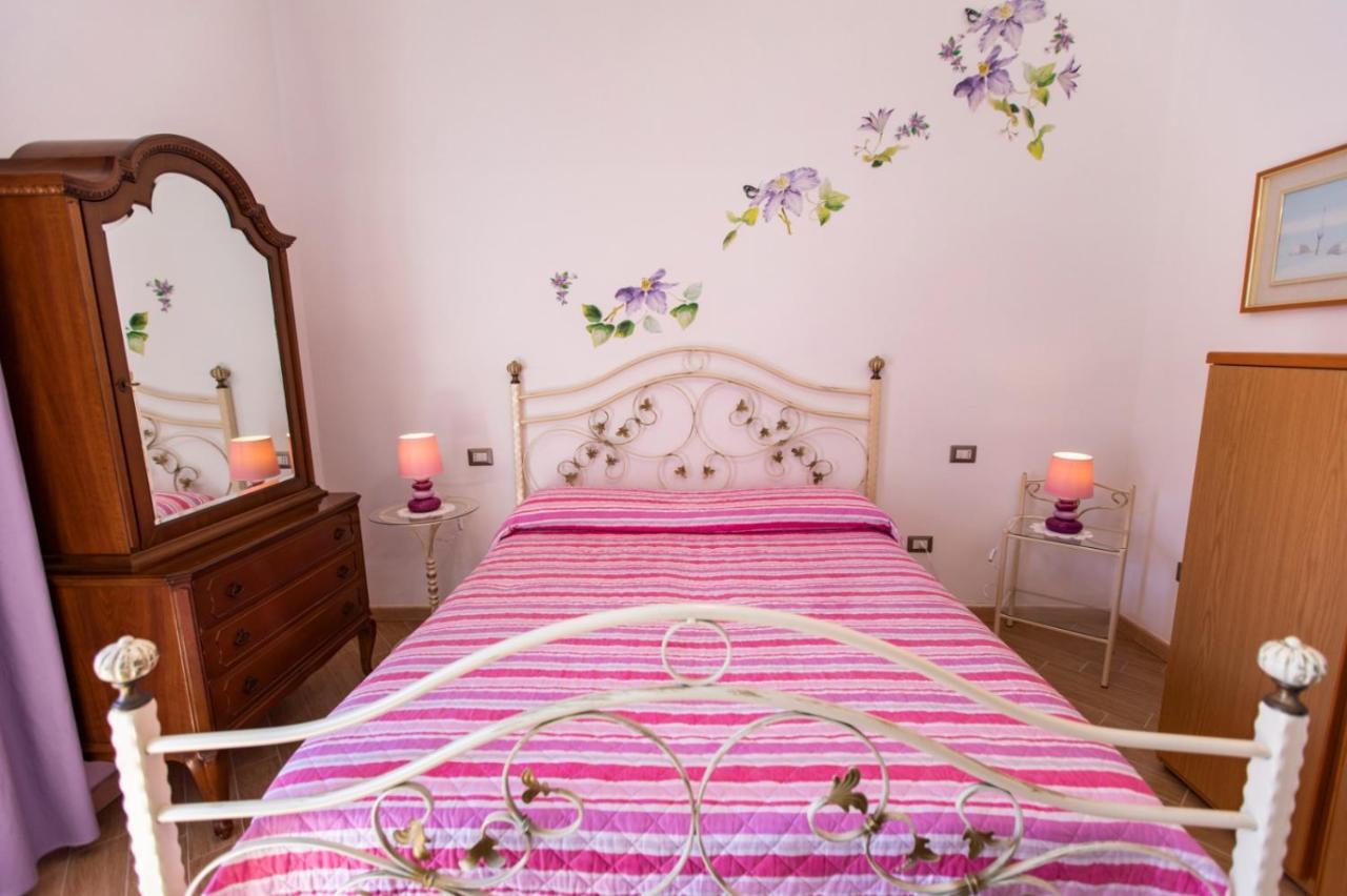 Sant'Anna Bed & Breakfast Agerola Luaran gambar