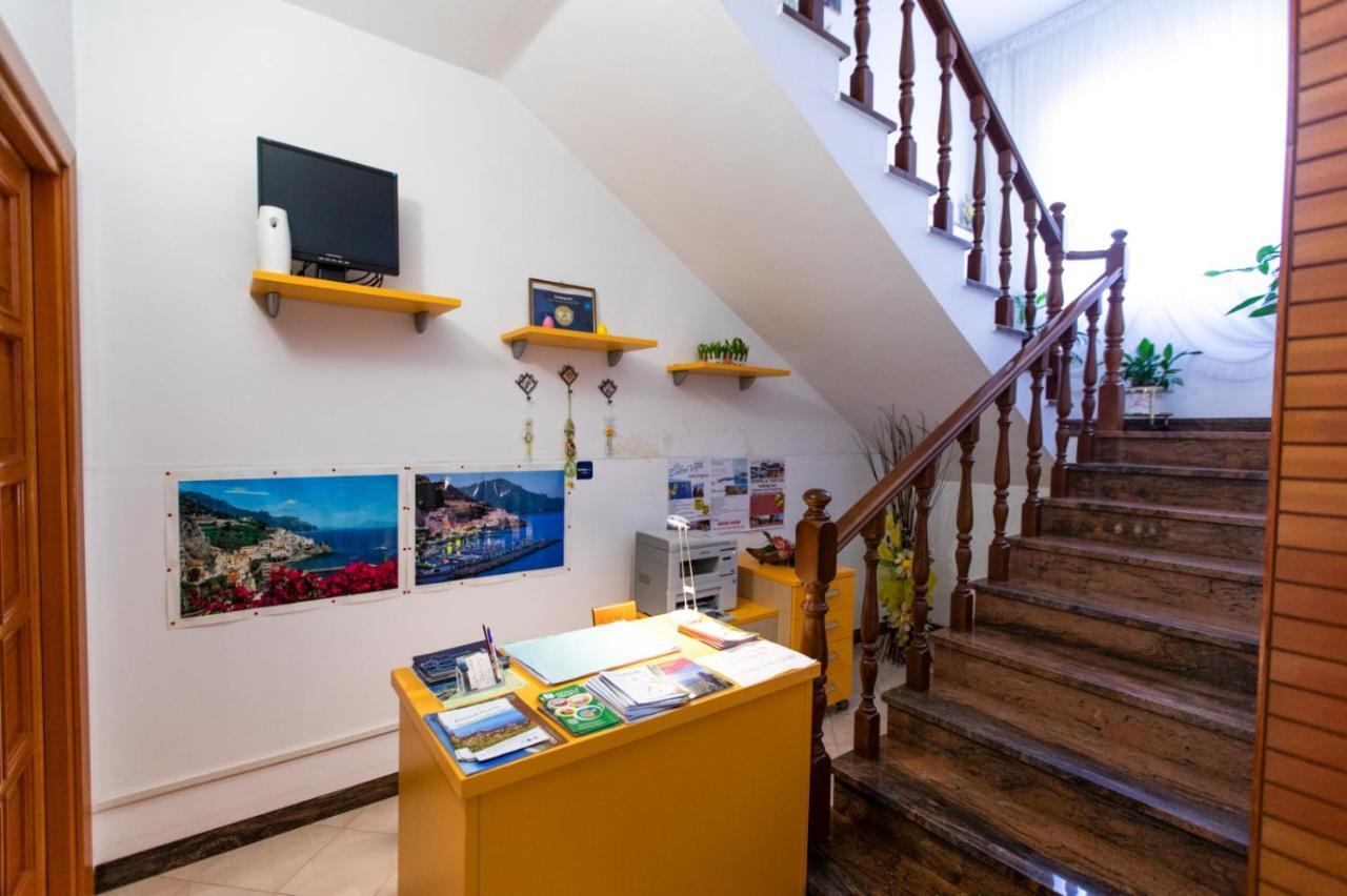 Sant'Anna Bed & Breakfast Agerola Luaran gambar