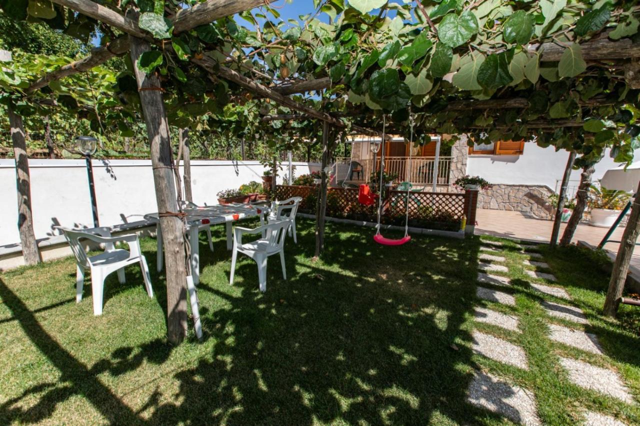 Sant'Anna Bed & Breakfast Agerola Luaran gambar