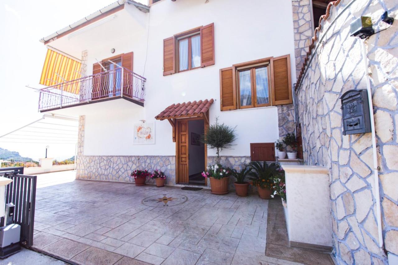 Sant'Anna Bed & Breakfast Agerola Luaran gambar
