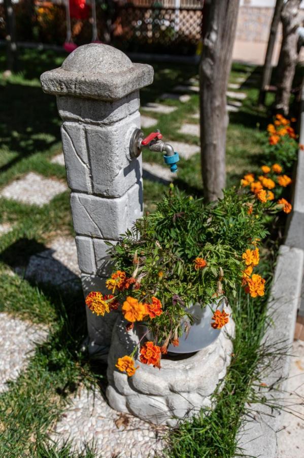 Sant'Anna Bed & Breakfast Agerola Luaran gambar