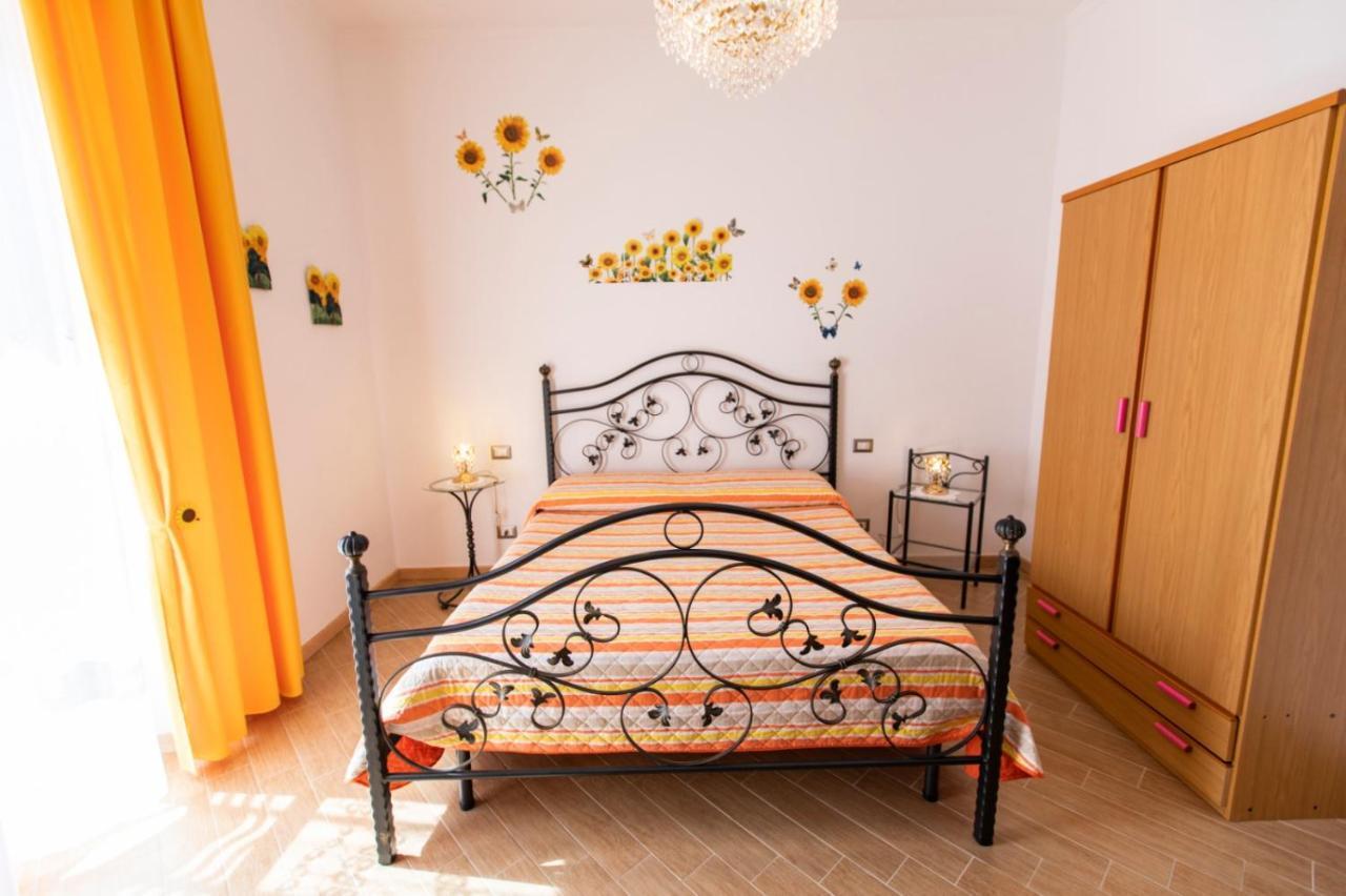 Sant'Anna Bed & Breakfast Agerola Luaran gambar