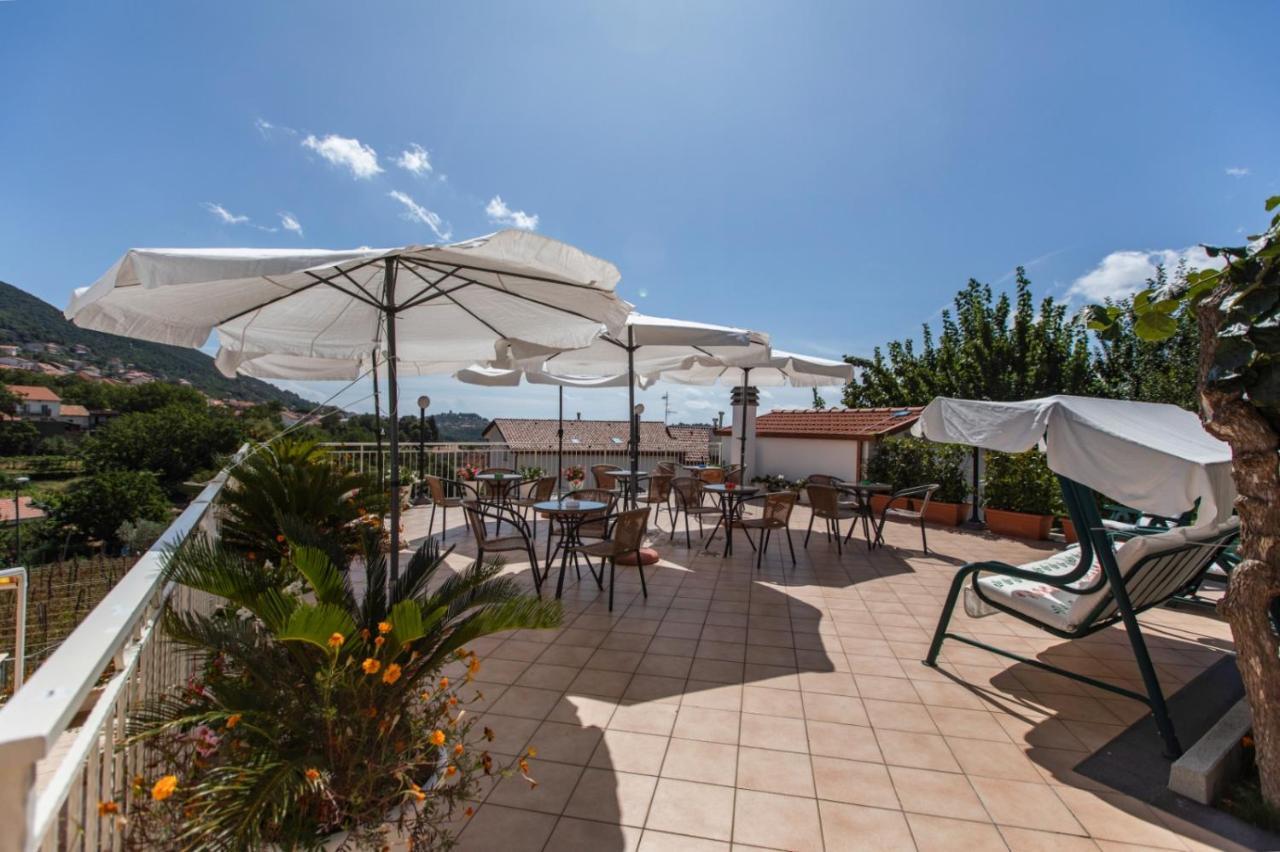 Sant'Anna Bed & Breakfast Agerola Luaran gambar
