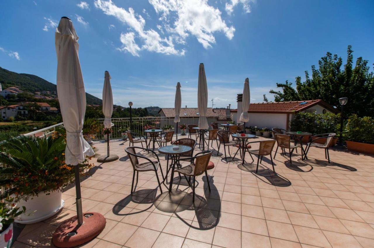 Sant'Anna Bed & Breakfast Agerola Luaran gambar